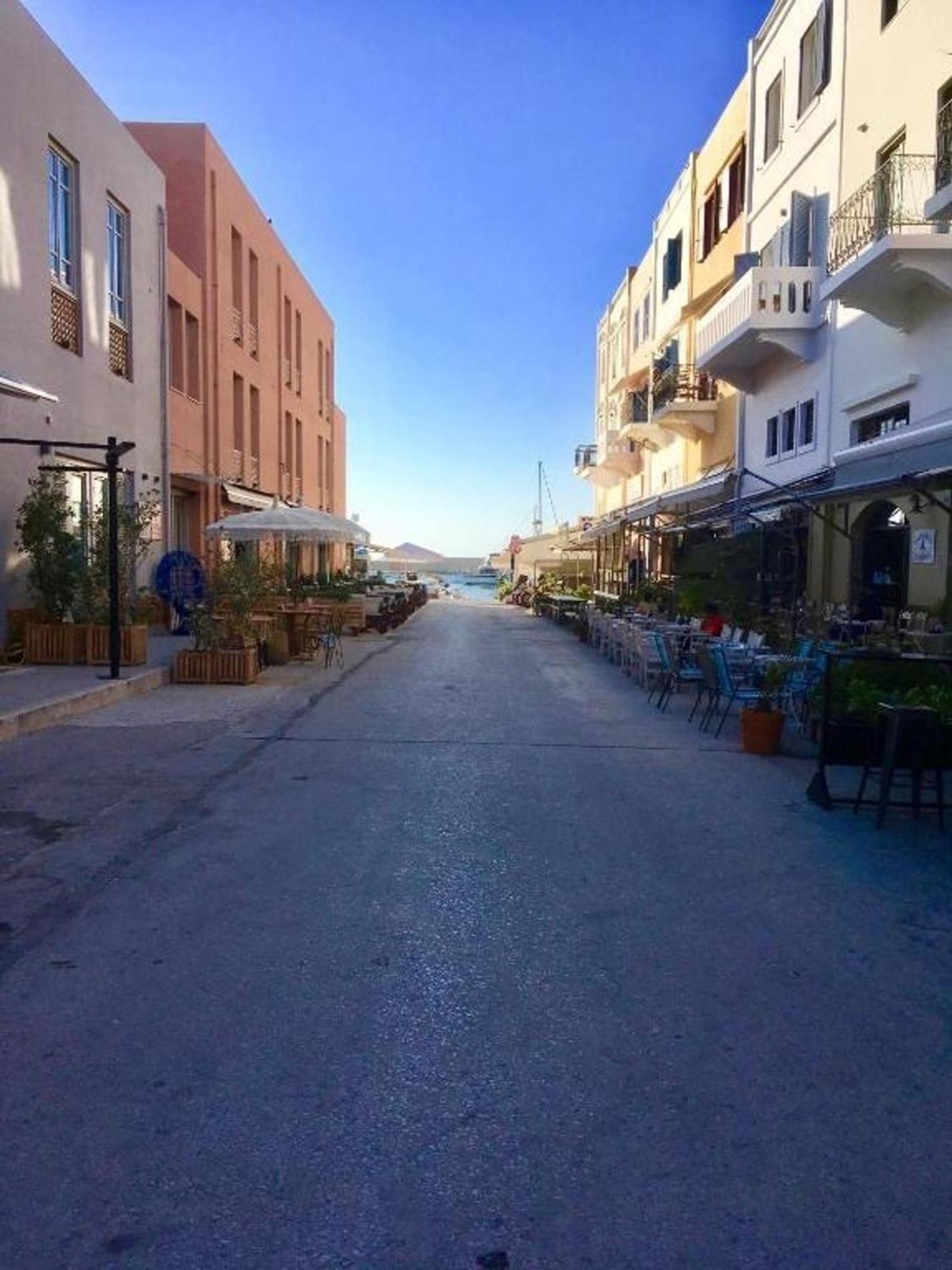 شقة Casa Anthos Free Parking خانيا المظهر الخارجي الصورة